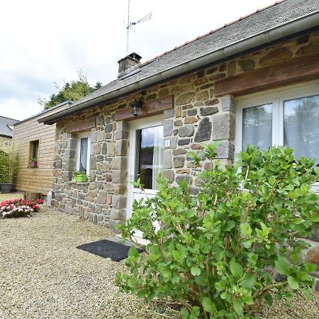 Breton Stone House In Saint Gilles Les Bois Villa Eksteriør bilde