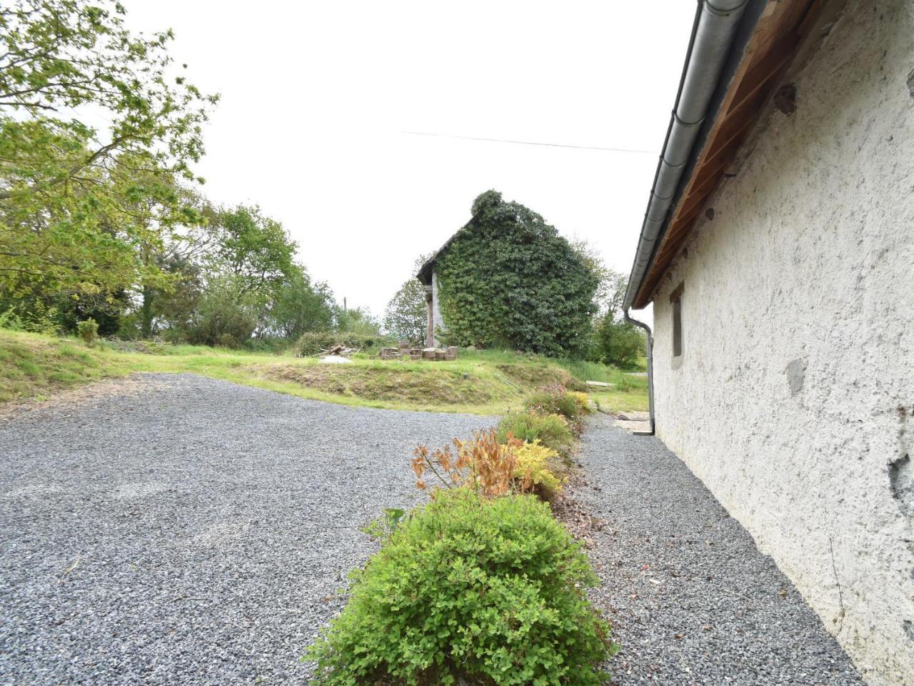 Breton Stone House In Saint Gilles Les Bois Villa Eksteriør bilde